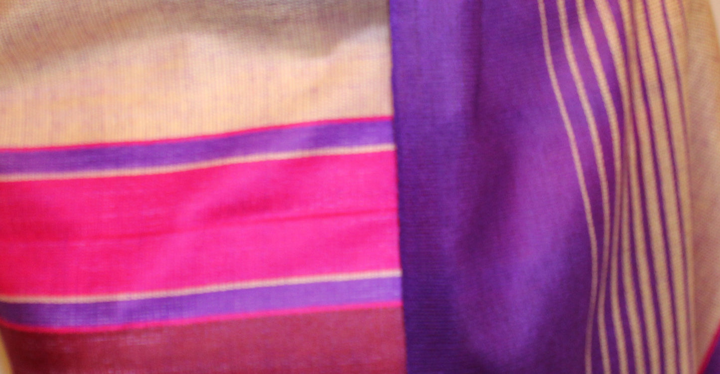 Handcrafted Ecuadorian Achy scarves, timelessly elegant and comfortable